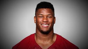 A large number of former national football league (nfl) players have been diagnosed with or have had chronic traumatic encephalopathy, or cte. Ex Nfl Player 25 With Cte Highlights How Dangerous Disease Can Develop Early Abc News