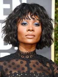 Golden Globes Makeup