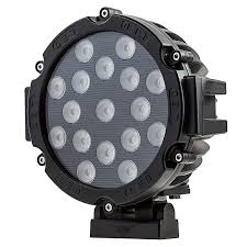 Off Road Led Work Light Led Driving Light 6 Round 39w 2 200 Lumens Super Bright Leds