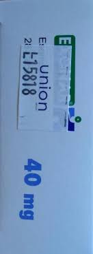 Her bir flakon etkin madde olarak 40.0 mg. Medica Rcp Exonar 40mg Indications Side Effects Composition Route All Price Alternative Products