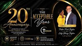 20 Years of Grace | The Acceptable Year