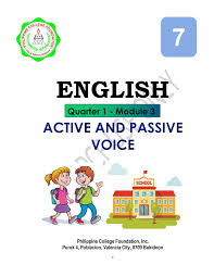 Such agency or office may. Pcf English 7 Quarter 1 Module 3 Studocu