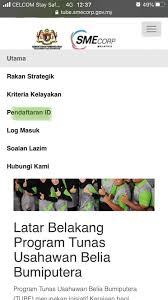 Majlis menandatangani memorandum persefahaman (mou) kolaborasi strategik di antara kementerian sumber manusia & kementerian pembangunan usahawan dan. Https Tube Smecorp Gov My Bagi Belia Persatuan Tunas Usahawan Belia Bumiputera Kenyalang Facebook