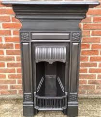 I've been doing lots of brick fireplace makeovers. 15 Best Refurbished Cast Iron Fireplaces Images Cast Iron Fireplace Cast Iron Victorian