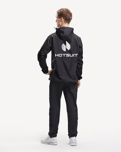 HOTSUIT Best Sauna Suit | Silver-HeatREG Tech | Easy Weight Cutting