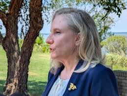 Economic issues at the forefront for Spanberger, Earle-Sears