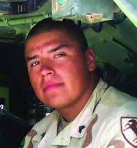 SGT Jacob Dan Dones (1984-2005)