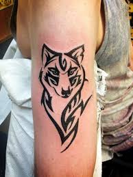 More than 60.000 free tattoos. Small Wolf Tattoo Designs For Women Novocom Top