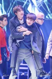If he canâ€™t solve it, he will share it with v and ask for his advice. ã…‚ã…Œã…… On Twitter When Taehyung S Needs Got Real He Badly Want To Eat Jin