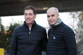 Para eso apuesta a que su vicejefe y principal aliado, diego santilli, sea. Santilli Contento De Volver A Secundar A Rodriguez Larreta En Busca De La Reeleccion Impulsobaires