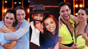 Rtl, übermittelt durch funke programmzeitschriften. Let S Dance 2020 Finalisten Tanze Punkte Lili Paul Roncalli Gewinnt Sudwest Presse Online