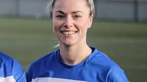 Hartlepool United goal machine Caitlin Bates is back and back doing what  she does best