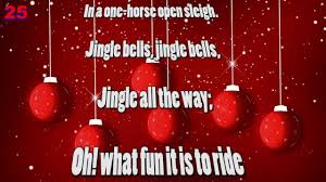 Jingle Bells Song Lyrics Music Karaoke Christmas Carols Youtube Ku hampiri jalan yang kita lewati setiap hari kita disini ku menanti hadirmu untuk kembali hanya kenangan yang tersisa. jingle bells song lyrics music karaoke christmas carols
