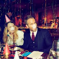 Blake Lively Ryan Reynolds Return To Place They Fell In Love Blake Lively Ryan Reynolds Blake And Ryan Blake Lively