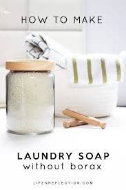 Nowadays, the shelves are full of washing powders which are all full of chemicals that are bad for your body and could trigger allergies. Quick Diy Laundry Detergent 5 Minute Recipe