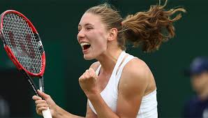Unfortunately ekaterina lost in semifinal wta linz. The Wta Rankings Ekaterina Alexandrova Became The First Racket Of Russia Jersey Daily News
