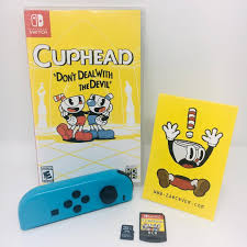 Cuphead Es El Juego Mas Vendido De La E Shop En Abril Aprovecha Y Hazte Con Nuestra Portada Personalizada Y Encaja Tu J Nintendo Nintendo Switch Monopoly Deal