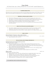 Banking Customer Service Representative Cv Sample Templates At Allbusinesstemplates Com