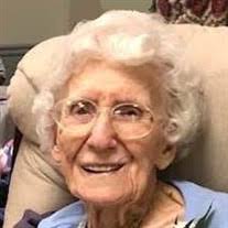 Evelyn Louise Pye Creed Obituary