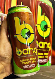 I've been sipping on bang for a while now and this is such a clean energy! Bang Energy Drink Adds Three New Tea Flavors To Its Menu