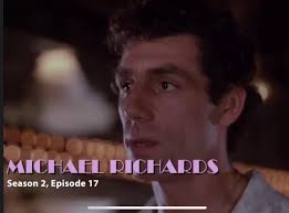 What was the Miami Vice episode with Kramer about?