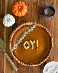 Tahini Hawaij Pumpkin Pie Recipe Pumpkin Pie Sweet Dinner Rolls Jewish Recipes