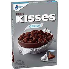 We did not find results for: General Mills Hershey S Kisses Cereal 10 9 Oz 309g 1 Box Amazon In Grocery Gourmet Foods