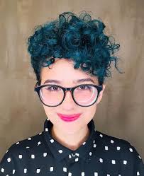 Coloring curly hair can be exhausting and frustrating because it requires patience, skills, and an artisan thought as curly hair reflects light brown hair color easily. 30 New Ways To Rock Short Curly Hair In 2020 Inspired By Instagram