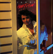 Candy hemphill embarked on a solo career during the early 80's after growing up in the southern gospel family group, the hemphills. Candy Hemphill Heart Of Fire Front Cover 1984 Imgur