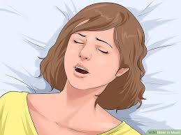 What does "chuntering" mean in British English?