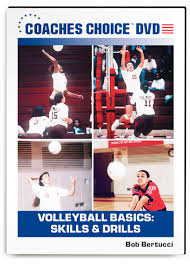 Volleyball Basics: Skills & Drills Delivered to Produce NCAA Skills