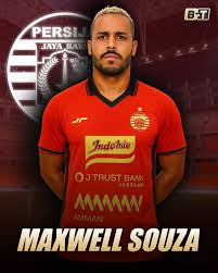 🔴 Emaxwell Souza x Persija Jakarta? Persija Jakarta akan mendatangkan Emaxwell  Souza de Lima sebagai calon pemain asing ke-10 mereka musim ini! Penyerang  asal Brasil ini berposisi sebagai sayap kiri dan dikenal
