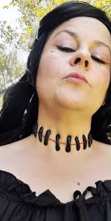 Frankenstein Choker