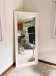 Their desks range widely in price, size, and type. Ikea Hemnes Full Length Mirror In White Furniture Home Living Home Decor Mirrors On Carousell