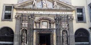 Sede legale via san tommaso d'aquino 18, 09134 cagliari. Il Banco Dei Pegni Di Napoli Messo In Vendita Ma Gli Intellettuali Si Ribellano