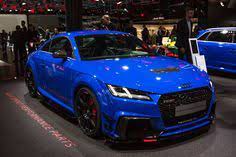 Audi Tt Wikipedia Audi Audi Tt Audi Tt Rs