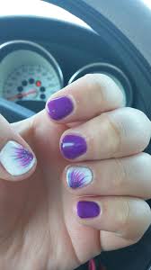 Summer Nails Gel Purple Party Nails Summer Simple Gel Nails Summer Gel Nails Gel Nail Art Designs