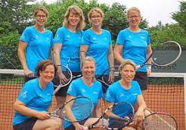 Findest du am standort schirl 10 ostbevern. Tennis Sommersaison Tc Ostbevern Feiert Zwei Weitere Meistertitel Telgte Westfalische Nachrichten