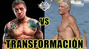 Born 3 november 1957), better known as dolph lundgren, is a swedish actor, filmmaker, and martial artist. Sylvester Stallone Vs Dolph Lundgren Transformacion 6 67 2020 Youtube