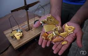A cotação do ouro no brasil é fornecida em reais por grama de ouro puro. Brasil Extrai 406 Toneladas De Ouro Em 5 Anos E Movimenta Cerca De R 70 Bilhoes Gazeta Digital