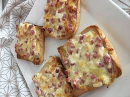 Flammkuchen Toast Aus Dem Thermomix Flammkuchen Toast Flammkuchen Rezepte