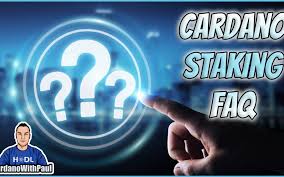 Staking cryptocurrencies is a safe and efficient way to earn passive income while participating in the world of digital currencies. Cardano Staking Faq Cardano With Paul Staking Pool