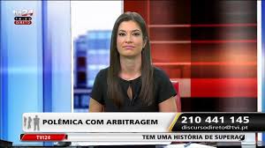 É a primeira fonte de informação em portugal. Equipa Tvi24 Andreia Palmeirim Tvi24