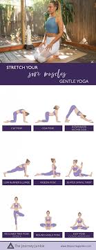 After Workout Yoga Flow Perfect Stretch For Sore Muscles The Journey Junkie After Workout Stretches After Workout Sore Muscles