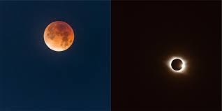 The morning of june 10th, 2021, will start like any other day. Eclipses In 2021 Canada Will Get Treated To 3 The Moon Will Turn Red Narcity
