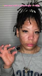 @Riddle 🖤 #riddleoil #oilperfume #rollonperfume #perfume #perfumereview  #blackgirlperfume