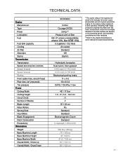 We have 2 husqvarna rz4623 / 966678201 manuals available for free pdf download: Husqvarna Rz4623 Specifications