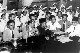 Perjanjian Renville Dibuat Untuk Membagi Wilayah Kekuasaan Indonesia Dan Belanda Tapi Justru Merugikan Indonesia Apa Alasannya Semua Halaman Bobo