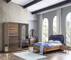 Hayalinizdeki yatak odası takımlarını keşfedin. Konsept Yatak Odasi Modelleri