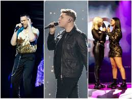 Italy's band, maneskin, wins eurovision, israel's eden alene finishes 17th. Second Rehearsals At Eurovision 2019 Italy United Kingdom And Germany Wiwibloggs